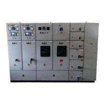 Mild Steel Three Phase Power Control Panel 400 A_0