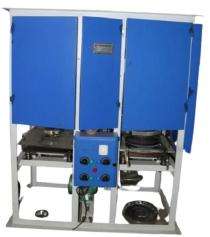 Yash Traders D-04 Semi Automatic Dona Making Machine 6 - 12 inch 800 - 1000 Pieces/hr_0