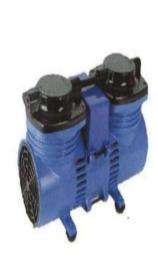 0.25 hp 1440 rpm Vacuum Pumps 75 LPM_0