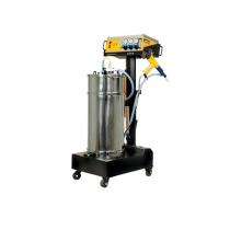 Statfield 20 kg Manual Powder Coating Equipment MAGNUM 2 100 kV 15 kg/hr_0