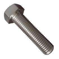 SPL M6 Stainless Steel Hexagon Head Bolts SS 304 20 mm ISO 3506_0