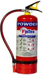 VinTex 4 kg Dry Powder Fire Extinguishers_0