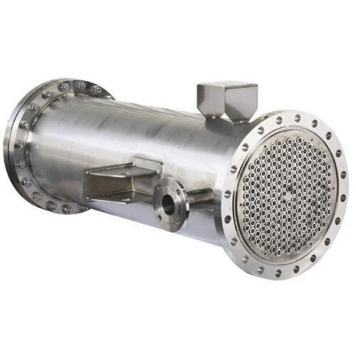 SK 25 - 30 LPM Shell and Tube Heat Exchanger 4000 mm SATHE001 20 m_0