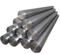 Ratnesh 304 100 mm Stainless Steel Round Bars Polished 6 m_0