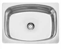 Dhanush Stainless Steel Kitchen Sink Single Bowl DE-03 37 x 18 x 10 inch_0
