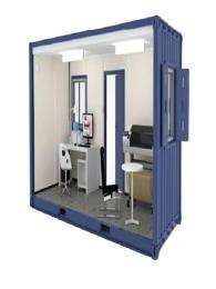 PERFECTPAUSE Ground Prefabricated Site Office_0