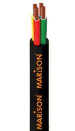 MARISON 4 Core 0.5 sqmm Industrial Flexible Cables 100 m Copper 1100 V_0