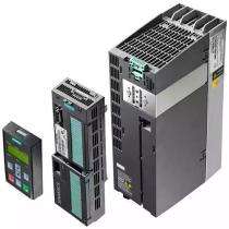 SIEMENS 200 V 0.5 - 3 hp Single Phase Variable Frequency Drive_0