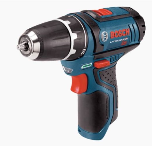 BOSCH 7 inch Cordless Rotary Hammer Drill PS31N 12 V_0