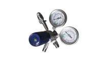 Nishi 300 bar Low Pressure Regulators 22OX Nitrogen 10 bar_0