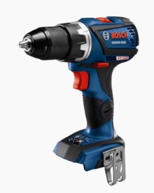 BOSCH 7 inch Cordless Rotary Hammer Drill GSR18V-535CN 18 V_0