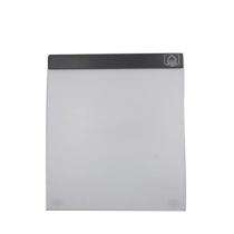 OMEGA Student Exam Pad Clip Board Plastic_0