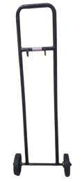 Sentek 250 kg Movable Cylinder Trolley T02 Oxygen 6 inch_0