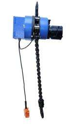 1 ton Trolley Electric Hoist_0
