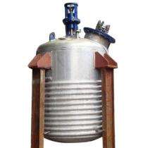 MECHCROP Reactor Vessel SS 304_0