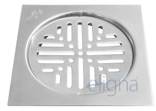 Eligna 1 - 5 mm Stainless Steel Gratings 3 x 3 inch Painted_0