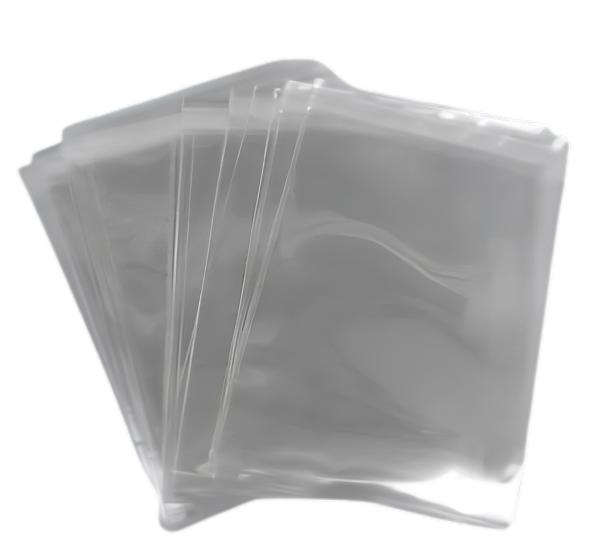 6 x 4 inch 10 - 150 micron LDPE Sheet_0