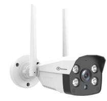 Trueview CCTV Cameras Bullet 3 MP 15 - 20 m 3.6 mm_0