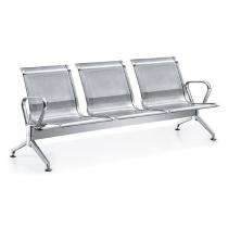 HMP Waiting Chairs Stainless Steel_0