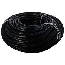 Polycab 2.5 sqmm FRLF Electric Wire Black 90 m_0