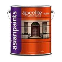 Asian Paints Apcolite Oil Based Brown Enamel Paints Glossy_0