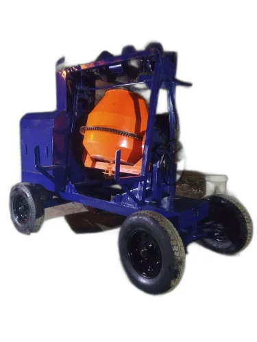 Kirloskar Mini Concrete Mixer 560 L_0