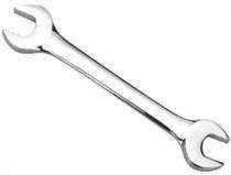 AJAY 165 - 368 mm Double Ended Open Hand Spanners AJSP/10A 6 - 27 mm_0