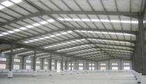 Bikiman Prefabricated Industrial Structure_0