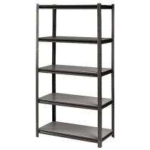 Sri Mild Steel Angle Frame 5 Layers Industrial Racks 10 ft 1200 x 600 mm_0