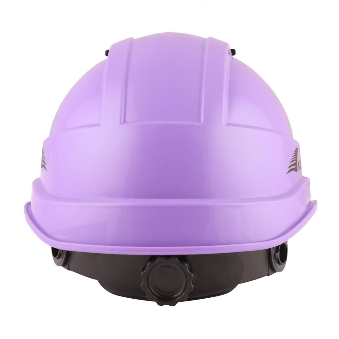 Karam Polypropylene Copolymer UT Violet Air Ventilated Safety Helmets PN542_1
