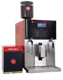 Granules n Beans Stainless Steel Filter Coffee Maker_0
