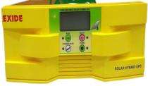EXIDE 12 V 7.2 Ah Solar Hybrid UPS Battery_0