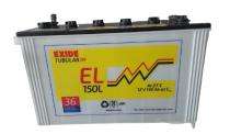 EXIDE Tubular 12 V 150 Ah Lead Acid Batteries_0
