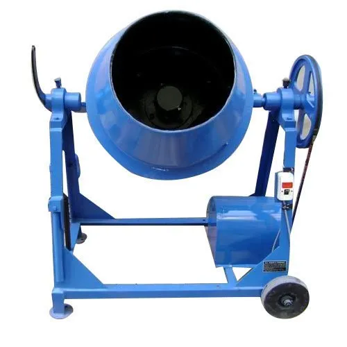 SAI Mini Concrete Mixer 560 L_0