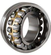 KYK 28 mm Roller Spherical Bearing 22212CK 1.5 mm_0