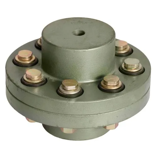 MUKHERJEE 250 mm Bush Type Flexible Coupling MEBC 50000 Nm 8000 rpm_0