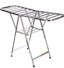 Shree Lakshmi CDS02 Foldable Clothes Drying Stand 71 x 68 x 177 cm_0