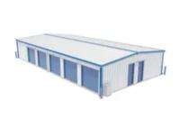 Geeta Prefabricated Industrial Structure_0