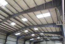 Geeta Prefabricated Industrial Structure_0