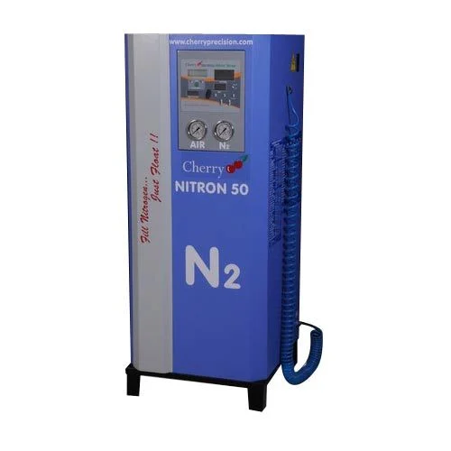 Cherry Automatic Mild Steel Nitrogen Gas Generator_0
