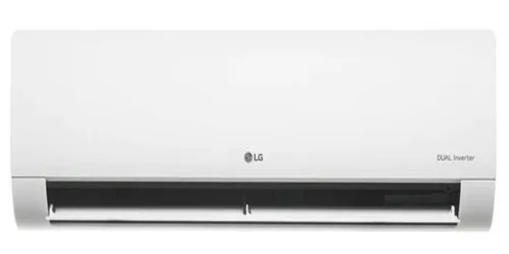LG 1.5 ton Split PS-Q19RNZE 3 Star White Room Air Conditioner_0