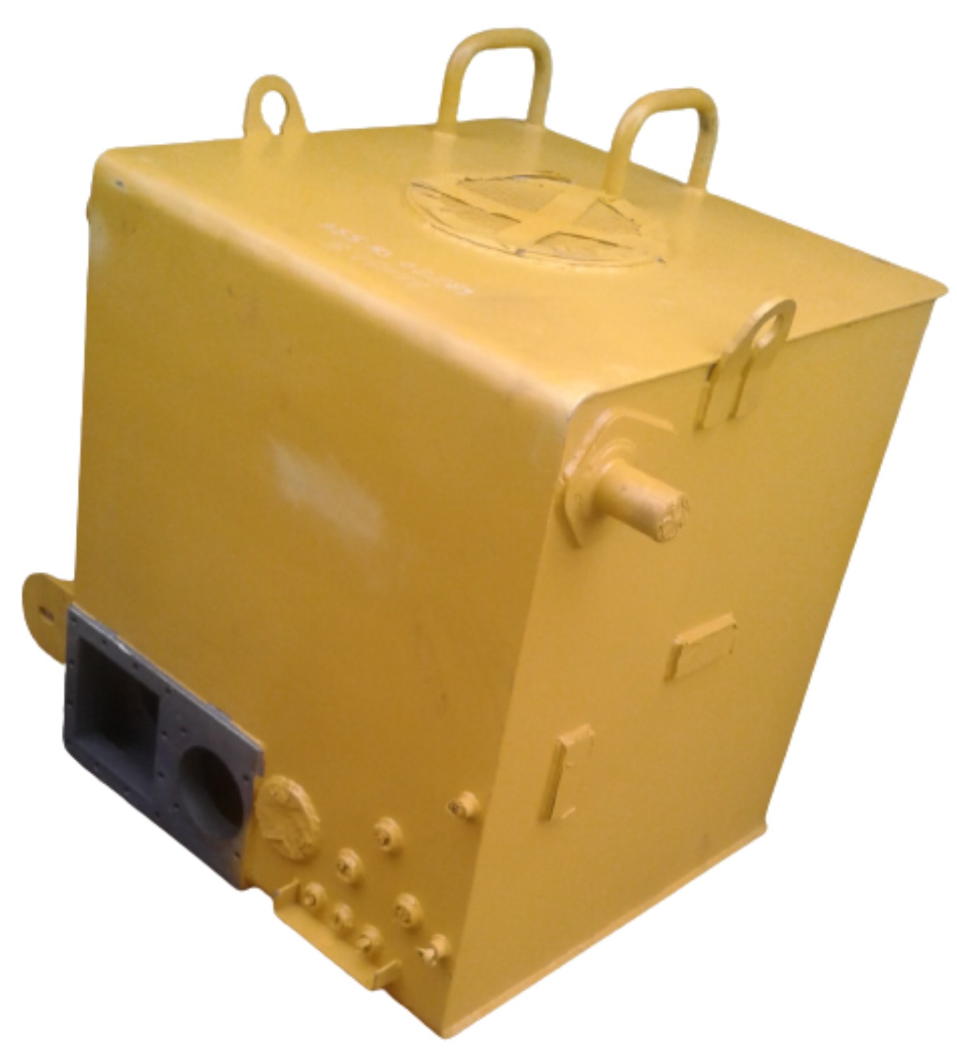 MS Storage Tanks Fuel Horizontal 300 L_0