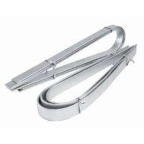 Galvanized Iron Earthing Strips 6 m 25 mm 6 mm_0