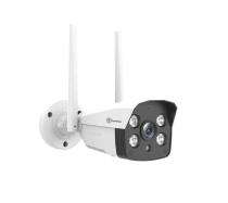 CCTV Cameras Bullet 3 MP Upto 30 m 2.7  - 12 mm_0