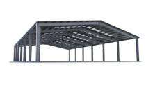 NSPL Prefabricated Industrial Structure_0
