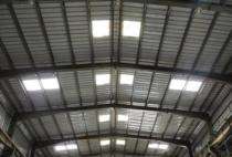 Paanayil Prefabricated Industrial Structure_0