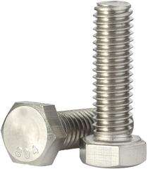 VD M10 Mild Steel Hexagon Head Bolts 4.8 105 mm ISO 9001:2008_0
