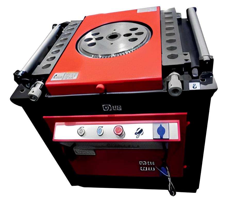 SAI Automatic Bar Bending Machine 6 - 42 mm GW-50A_0