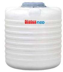 Sintex Neo PVC Water Tanks 750 L White_0