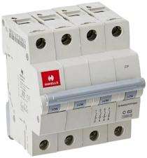 HAVELLS Four Pole 25 A C MCB_0